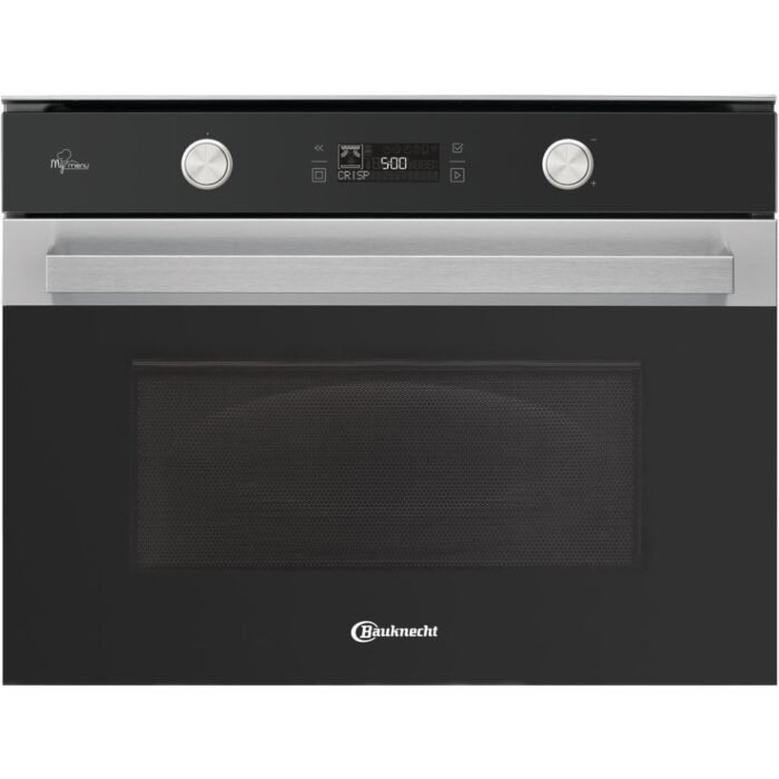 BAUKNECHT EMPK7CP645PT Four micro-ondes encastrable – Image 1