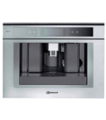 Bauknecht KMT9145IXL – Machine à expresso intégrée – acier inoxydable