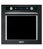 Four KitchenAid Black steel new generation