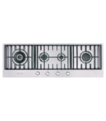 Plaque gaz panoramique KitchenAid KHSD4 11380