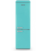 réfrigérateur VINTAGE SCHNEIDER BLUE EDITION