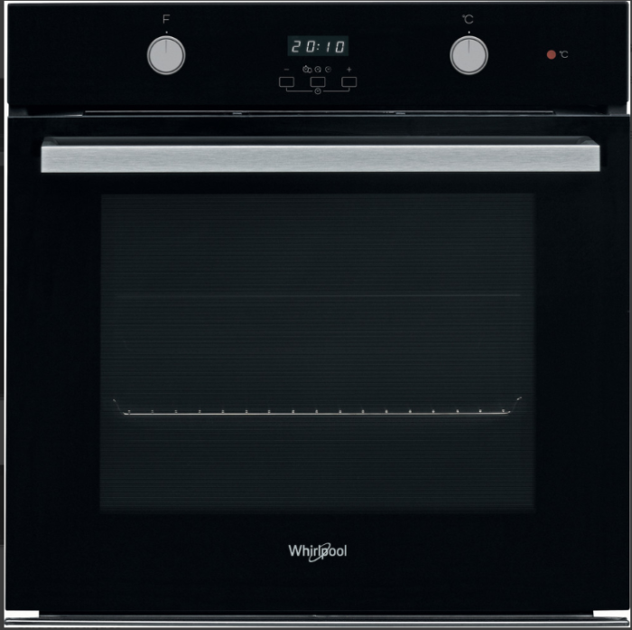 Four Whirlpool Black Edition AKP9 7860 – Image 1