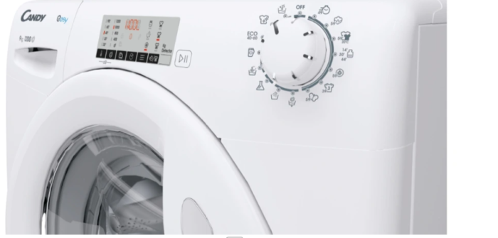 Lave linge 9kg candy induction classe A – Image 1