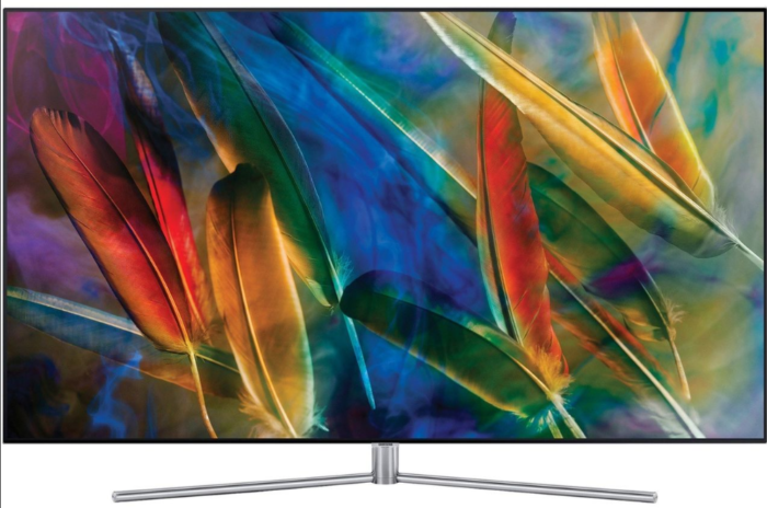 Tv samsung qled 65 pouces qe65q7famtxzt – Image 1