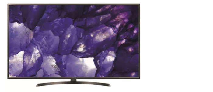 TV LG 4K 43 pouces 43UK6400PLF – Image 1